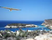 Cala Galera ホテル ランペドゥーザ