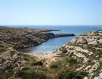 Cala Galera ホテル